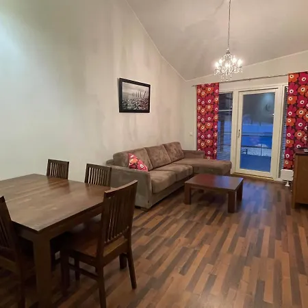 Rauhan Marinella アパート