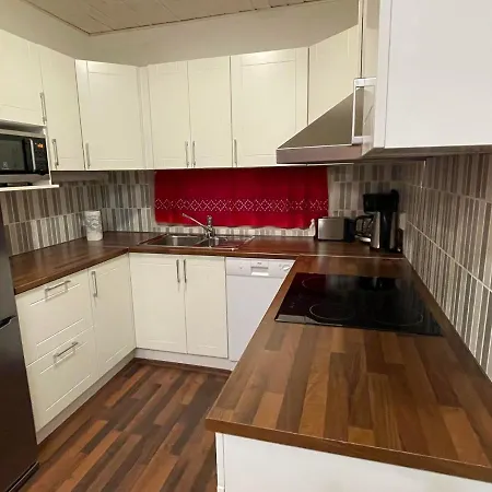 アパート Rauhan Marinella *