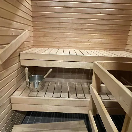 アパート Rauhan Marinella *