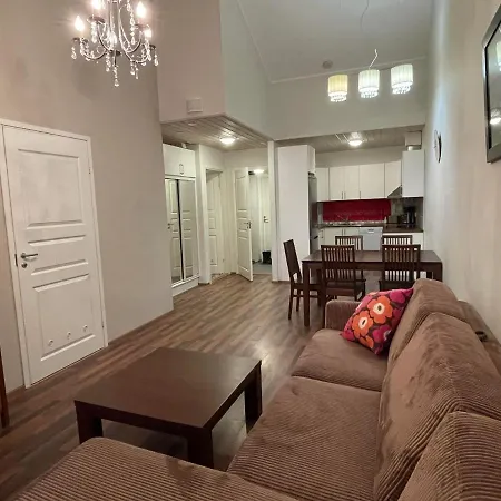 Apartment Rauhan Marinella Imatra