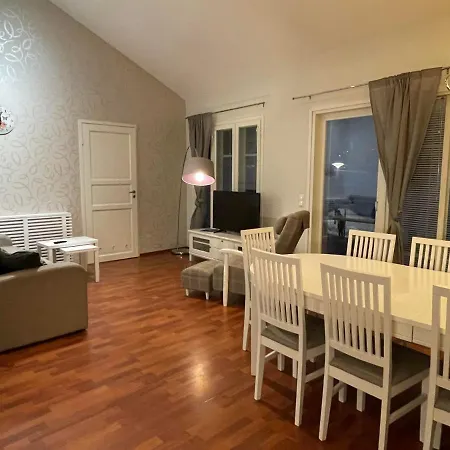 Rauhan Marinella アパート *