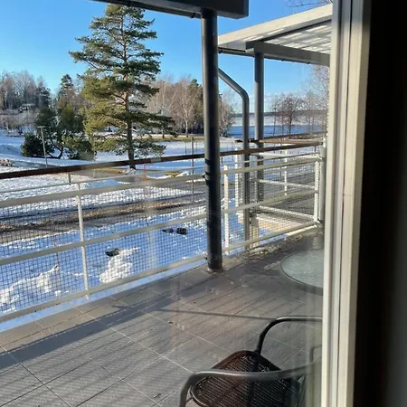 Rauhan Marinella アパート イマトラ