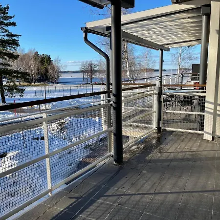 Rauhan Marinella Apartment Imatra