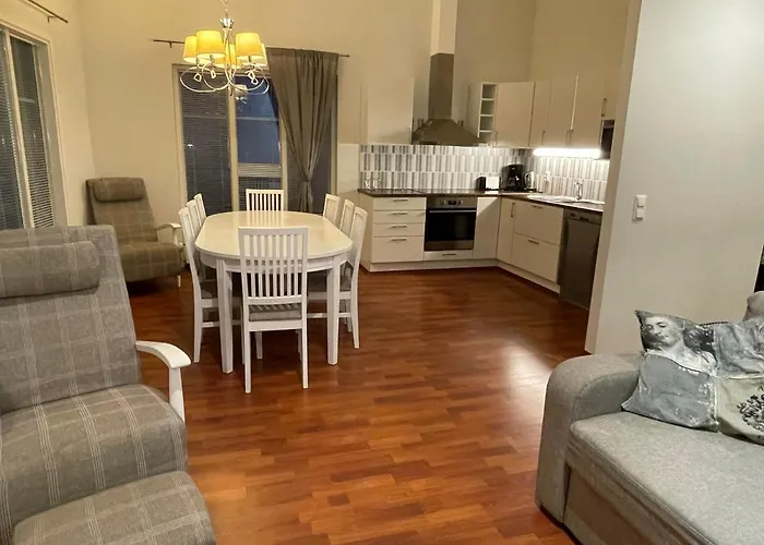 شقة Rauhan Marinella