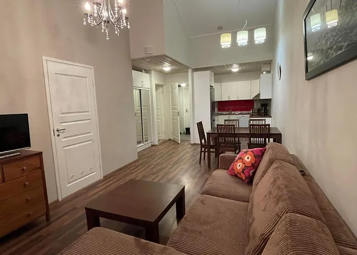 شقة Rauhan Marinella إيماترا